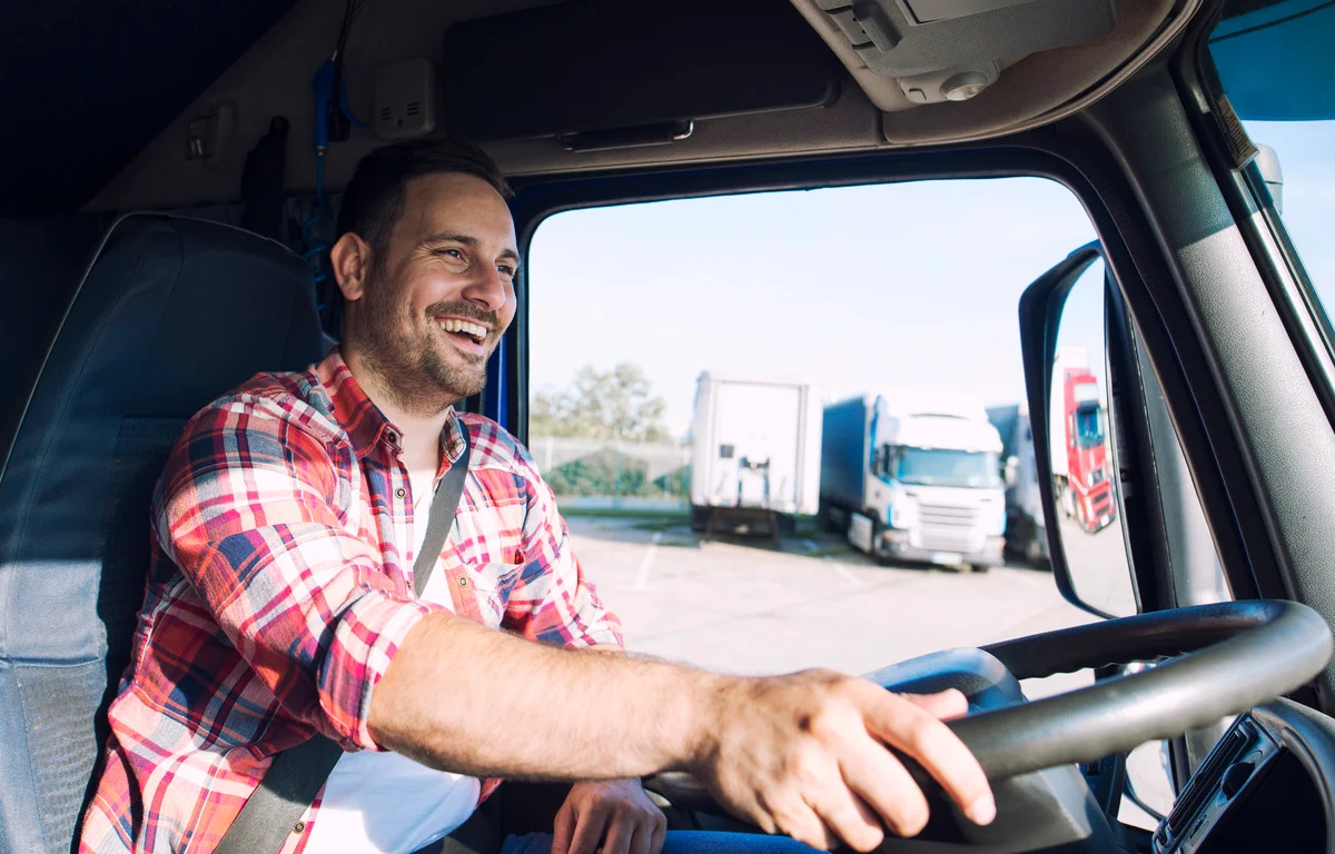 Warum Transportunternehmen von der Fahrereinstellung über VAV Synergy profitieren